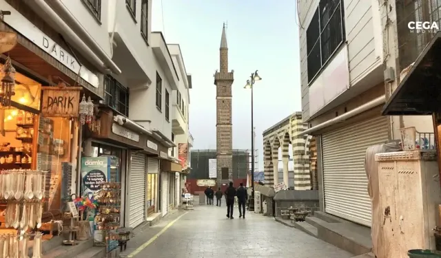 Diyarbakır’da, kazma kürek kapan oraya koşmuştu