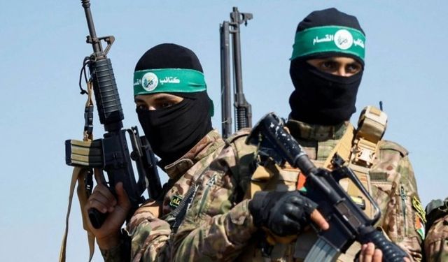 Dışişlerinden Hamas açıklaması