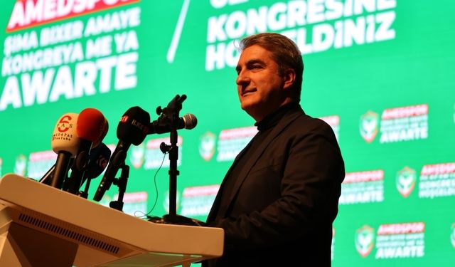 “Amedspor duruşundan taviz vermeyecektir”