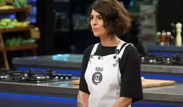 MasterChef Ezgi kimdir?