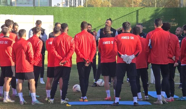 Amedspor’da, başkanın 7 yardımcısı var