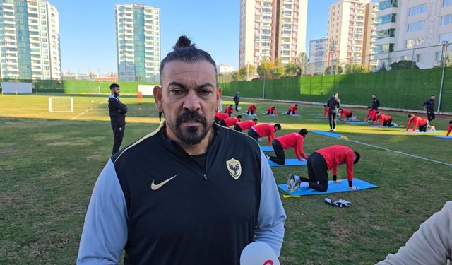 Amedspor'da, Çetin’in en istikrarlı futbolcuları belli oldu