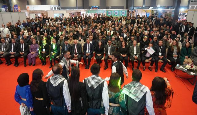 Diyarbakır Ticaret Odası da orada yerini aldı