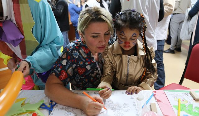 Diyarbakırlı çocuklar unutulmadı