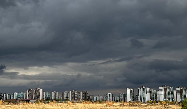 Diyarbakır’da korkutan görüntüler