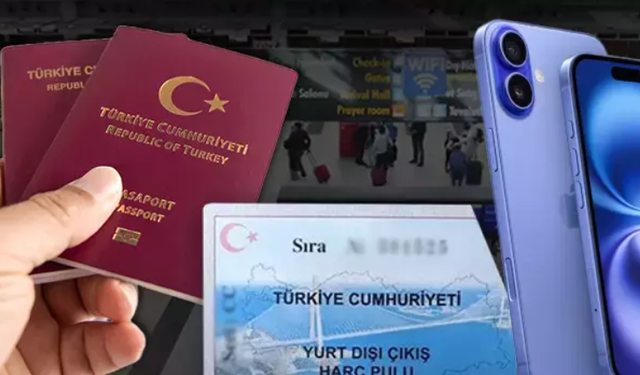 Yeniden değerleme oranı açıklandı: Pasaport, kimlik ve MTV ücretleri ne kadar olacak?