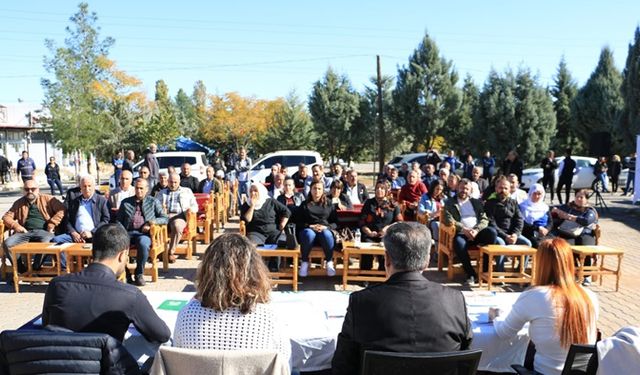 Diyarbakır Yenişehir’de halka açık meclis toplantısı