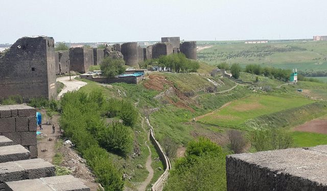 Diyarbakır'ı her yönüyle kaydettiler