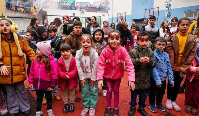 Şırnak en çok çocuk nüfusuna sahip 2’inci il oldu