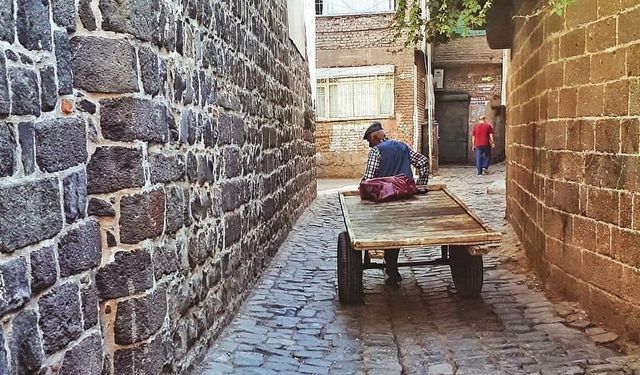 Diyarbakır'ın kalbinde kaybolan bir miras