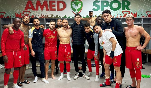 Şanlıurfasporlular tepki gösterdi, Amedspor sahip çıktı