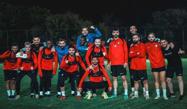 Amedspor’un yıldızı yeniden kadroya dönüyor mu?