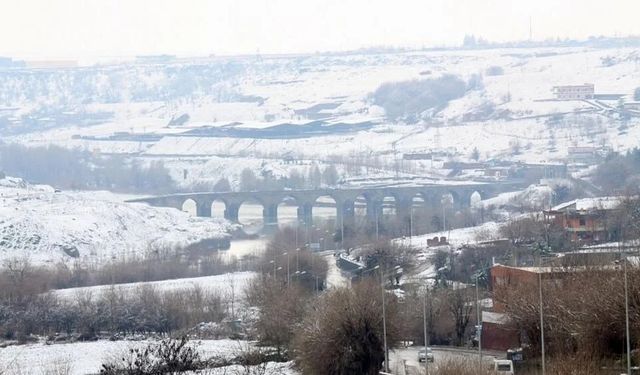 Diyarbakır 138 yıl önce en şiddetlisini yaşadı