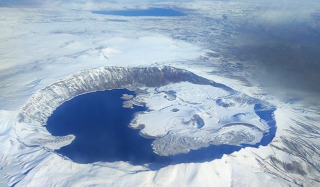 Nemrut’ta turizm sezonu açıldı