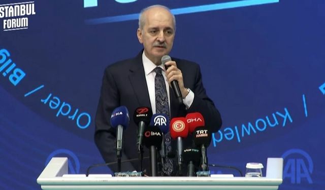 Meclis Başkanı: Parlamento tatile girmeden grubu kurarak çalışmalarımıza başlarız
