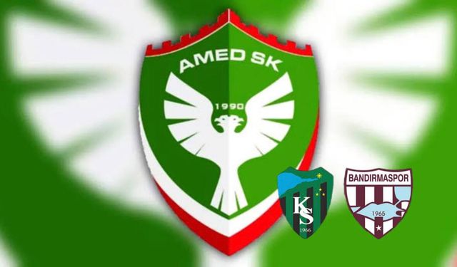 Amedspor’un yendikleri lider, kendisi 10 puan geride