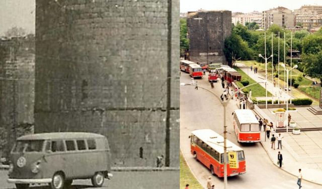 Diyarbakır'dan zaman tüneline yolculuk!