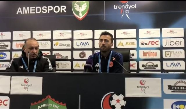 Ümraniyespor, Amedspor yenilgisini erken gole bağladı