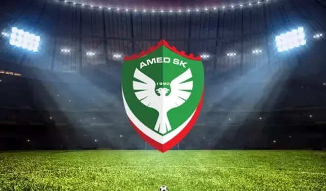 Amedspor'un PFDK'ya sevk kararı alındı