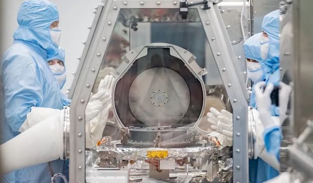 Göktaşı Bennu'dan yaşamın kökenine dair şaşırtıcı keşifler