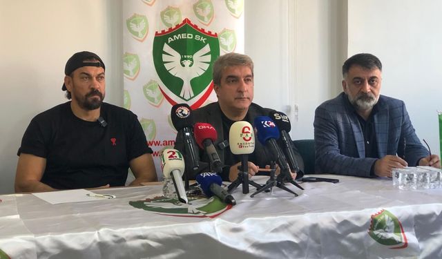 Amedspor taraftarı uymazsa stada alınmayacak