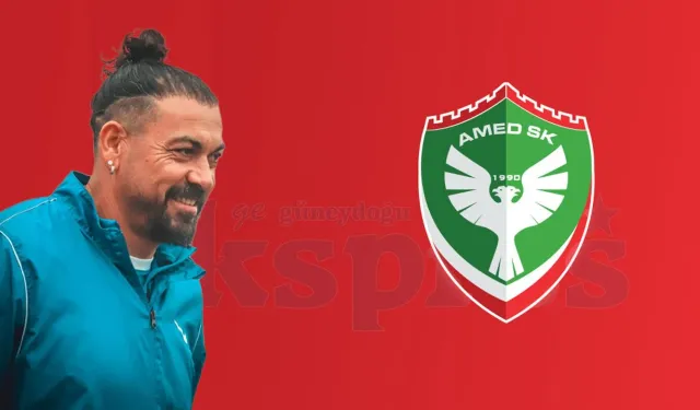 Amedspor, Servet ile Çetin takım oldu