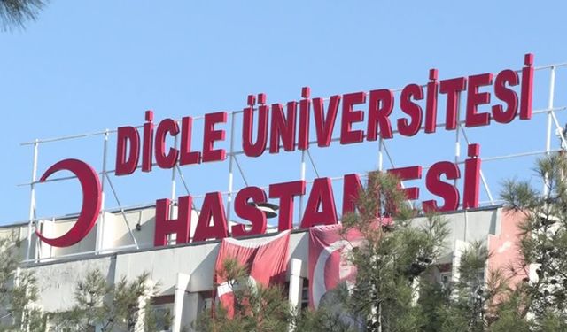 Bölgenin sağlık üssü: Dicle Üniversitesi hastaneleri