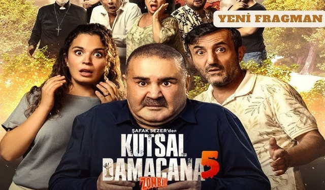 Kutsal Damacana 5: Zombi vizyona girdi mi, ne zaman yayınlanacak?