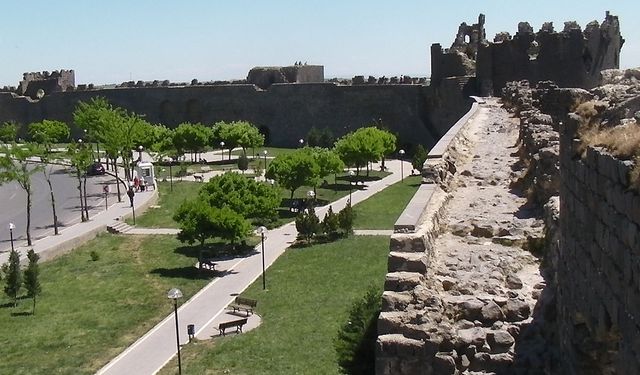 Diyarbakır'da yüzlerce yıldır işleniyor