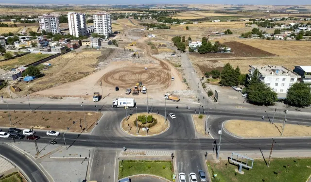 Diyarbakır imar planında değişiklik