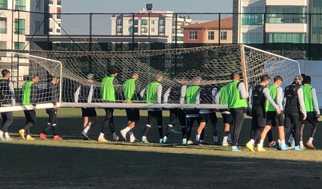 Amedspor hocası Sakarya maçı için "Sürpriz olabilir" dedi