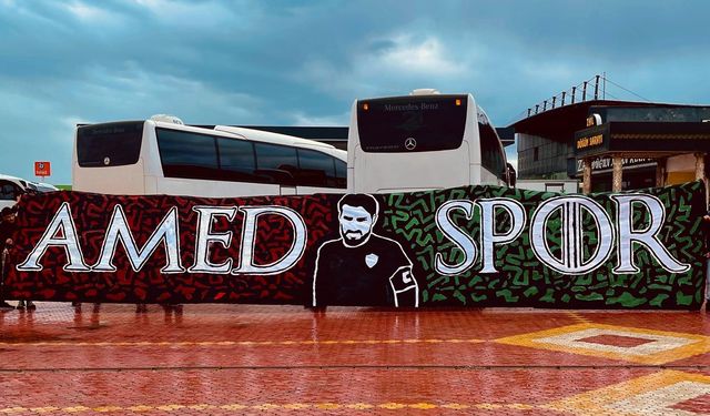 Amedspor, Adana maçına kaptandan yoksun çıkıyor