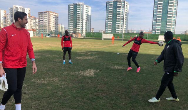 Amedspor’dan ayrılacak ilk yabancı belli oldu