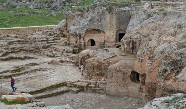 Diyarbakır'da kayıp şehirle ilgili ortaya çıkan inanılmaz gerçek