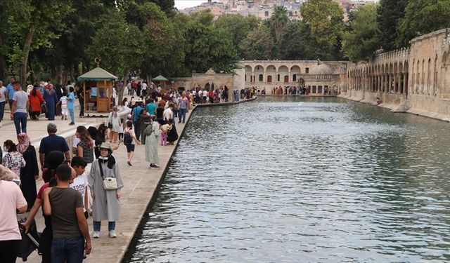 Şanlıurfa'nın meşhur ürünlerinde tağşiş