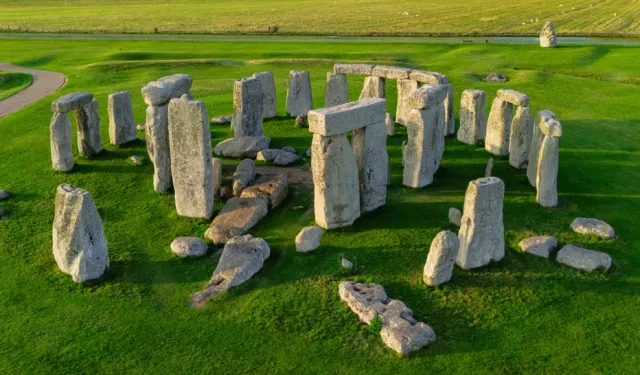 Stonehenge'i kıskandıracak 7 antik megalit