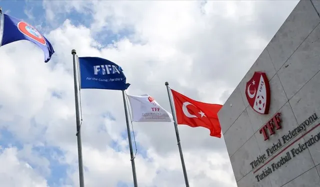 TFF Başkan Vekilinden istifa