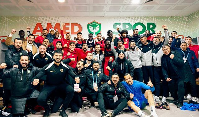 Amedspor hocası Çetin: ''Murat Uçar sakatlandı, belki de sezonu kapattı''