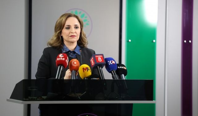 Ayşegül Doğan’dan Meclis Başkanı’na çağrı
