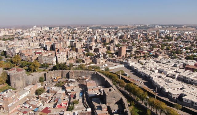 Diyarbakır'ın ayrıcalıklı makamıydı