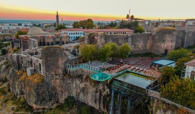 Diyarbakır'a ait ve dünyanın hiç bir yerinde bulunmuyor