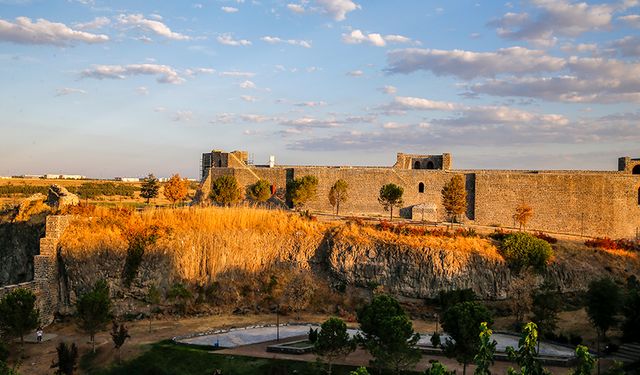 Diyarbakır'ın asırlık mirasıydı