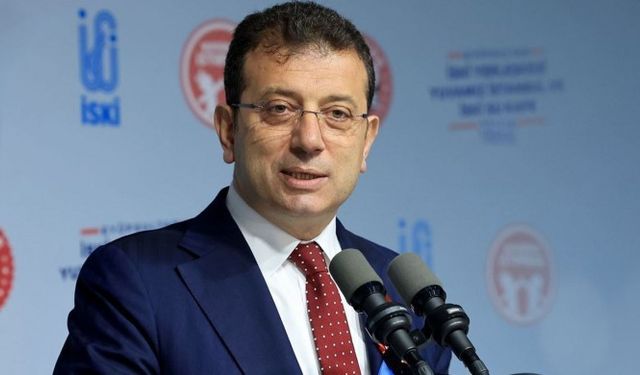 İmamoğlu: Yılmayacağım