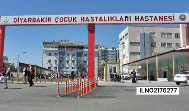 ÇOCUK HASTALIKLARI HASTANESİ TIBBİ SARF MALZEME SATIN ALINACAKTIR