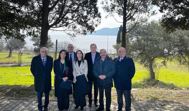 İmralı Heyeti’nin yeni üyesi belli oldu