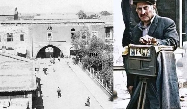 Diyarbakır'ın sulu fotoğrafçılarıydı