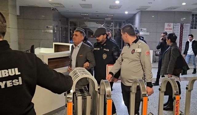 TÜSİAD davasında Başkan Turan savunma yaptı