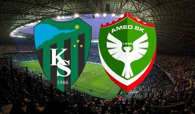 Aynı takımdan Amedspor kaleci, rakibi kanat oyuncusu aldı