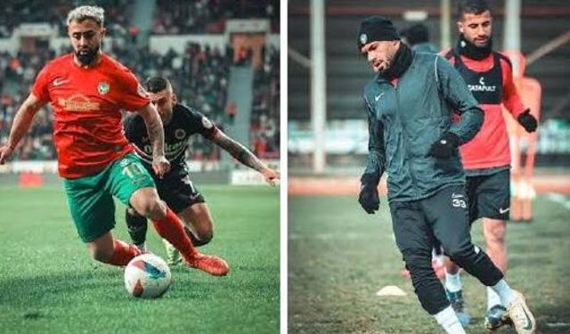 Amedspor'da, Servet Çetin'in zor kararı