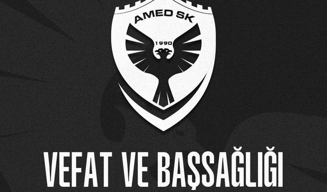 Amedsporlu futbolcunun aracıyla çarpışmıştı, kurtarılamadı